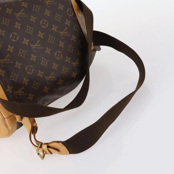 LOUIS VUITTON Monogram Montsouris GM Backpack M51135 LV Auth BA6427 - Picture 9 of 16
